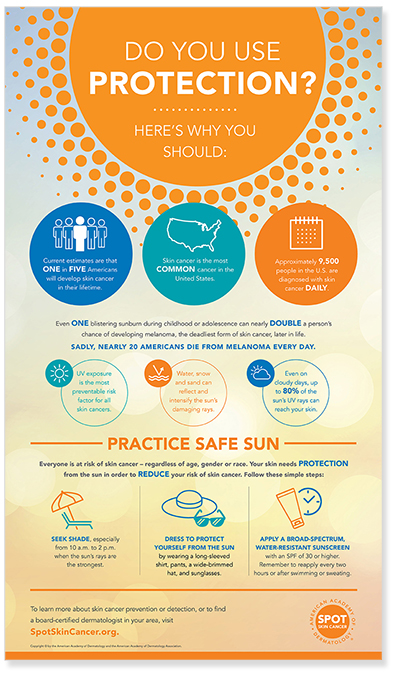 May is Skin Cancer Awareness Month - Premier Medical Group