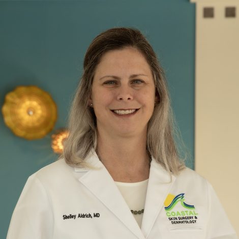 Shelley Aldrich, M.D.